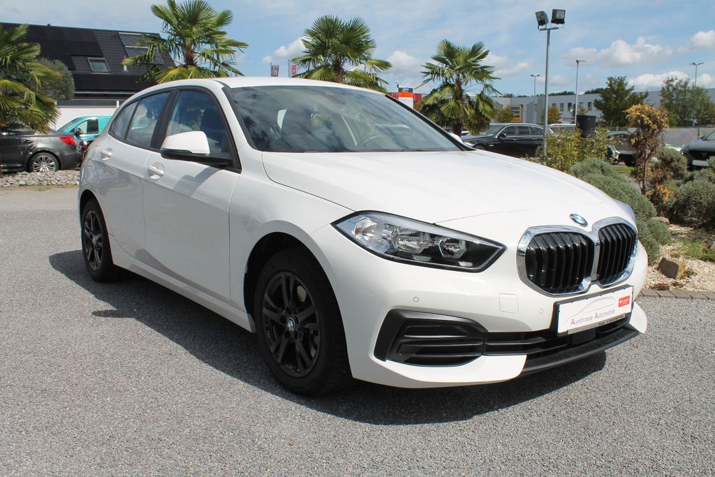 Image of BMW 118