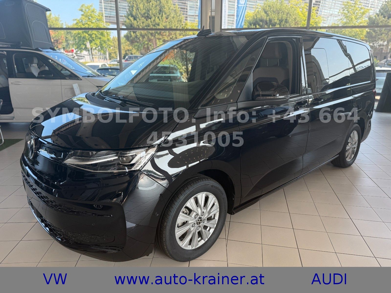 Volkswagen T7 Multivan Life eHybrid 4MOTION ÜH