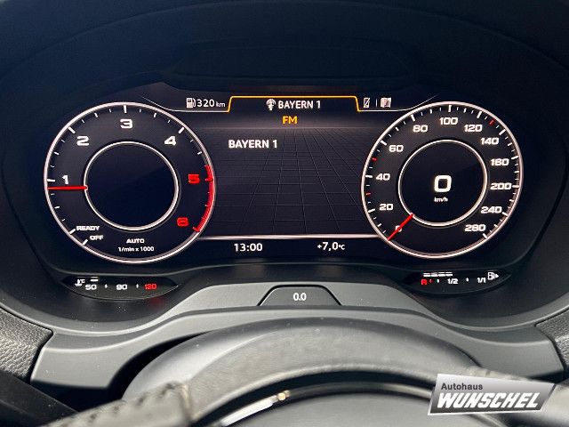 Audi A3 2.0 TDI Sportback Sport Xenon+ Navi GRA SZH foto 10