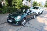 MINI Roadster S British Racing Green - MINI Cooper S Roadster Gebrauchtwagen
