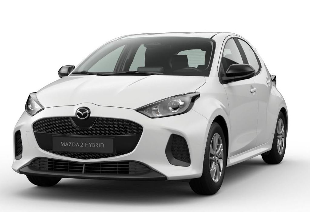 Image of Mazda 2 Hybrid
