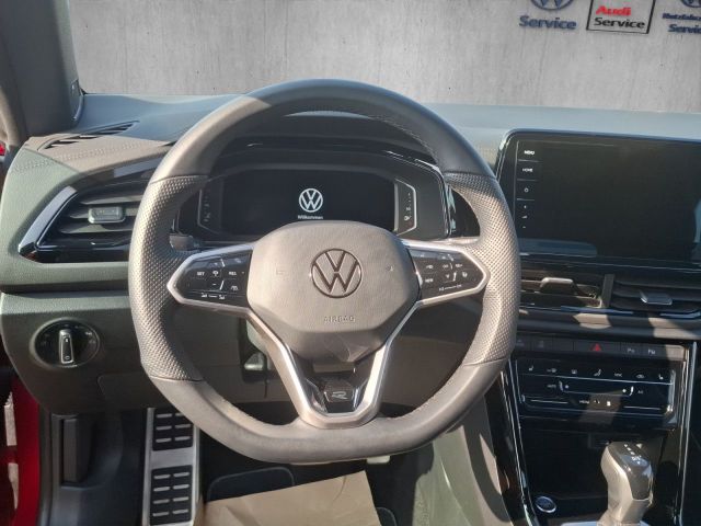 T-Roc Cabriolet R-Line 1.5 TSI Standheizung Navi