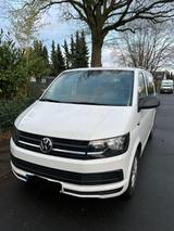 Volkswagen T6 Multivan- TÜV & Service NEU - VW T6 Multivan Gebrauchtwagen in Hamburg