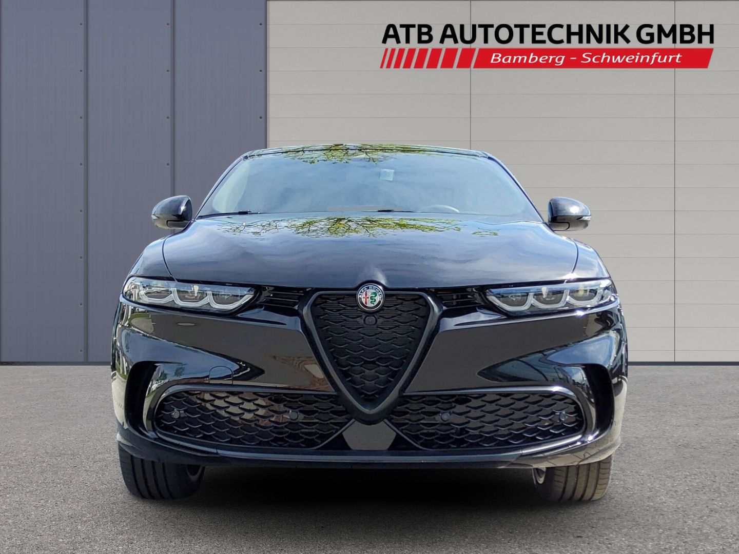 Fahrzeugabbildung Alfa Romeo Tonale Intensa Sondermodell Navi, LHZ, 360°, 1,9