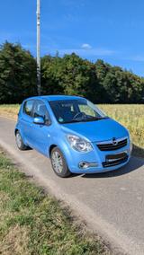 Opel Agila 1.0 ecoFLEX - - Opel Agila: Ecoflex