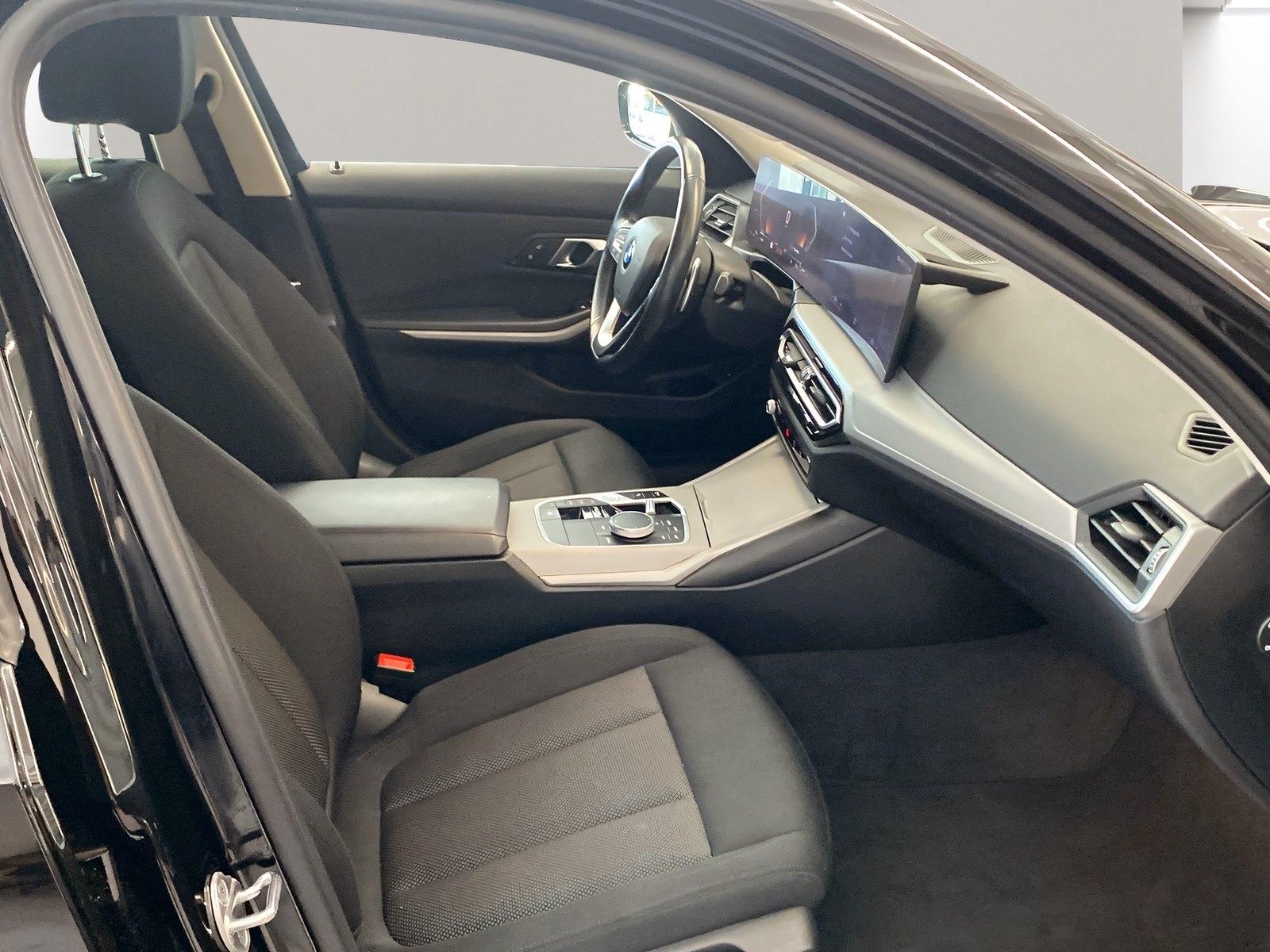 BMW 320 d Touring LiveCockpitProf Kamera Sitzheizung, миниатюра 5