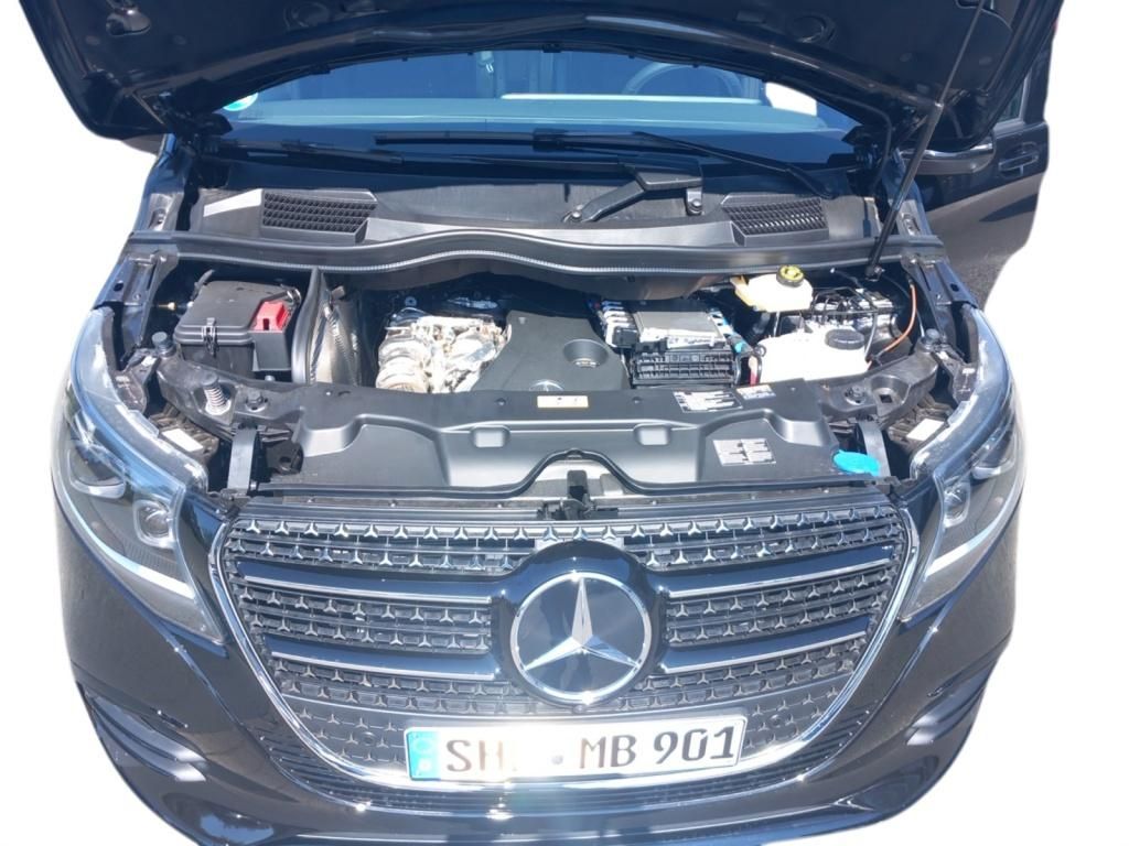 Fahrzeugabbildung Mercedes-Benz V 300 d 4M lang AMG*Pano*AHK*Airmatic*Navi*LED*