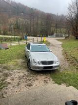 Mercedes-Benz E 320 AVANTGARDE Avantgarde - gebrauchte Mercedes-Benz E 320 aus dem Jahr 2003