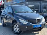 Ssangyong Actyon 2.0 Diesel 200 Xdi 4x4 - Ssangyong Actyon Diesel Gebrauchtwagen