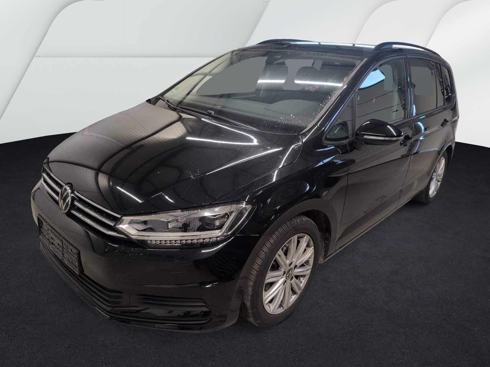 Volkswagen Touran - Bild 2