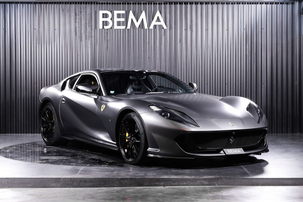 Image of Ferrari 812