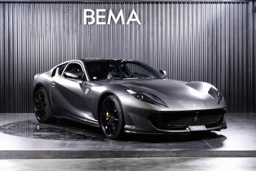 2018 Ferrari 812 照片 1