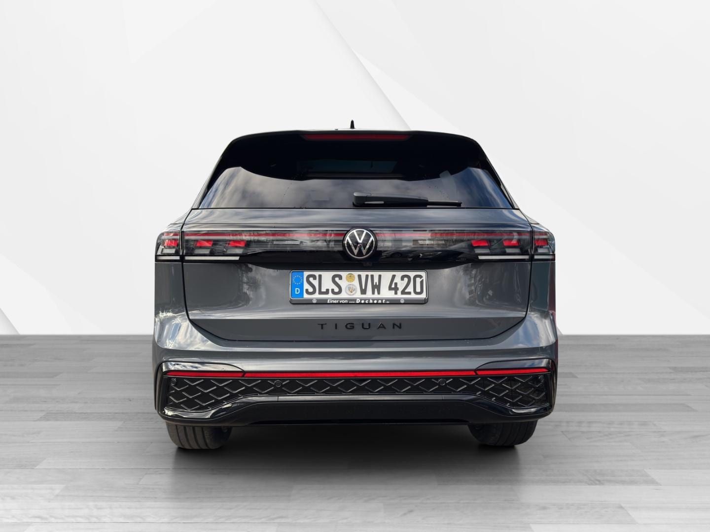 Fahrzeugabbildung Volkswagen Tiguan R-Line 2,0 TDI,4motion,DSG,Pano-Dach,AHK,
