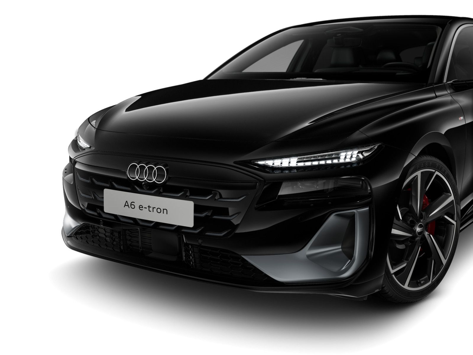 Audi A6 e-tron - Bild 8