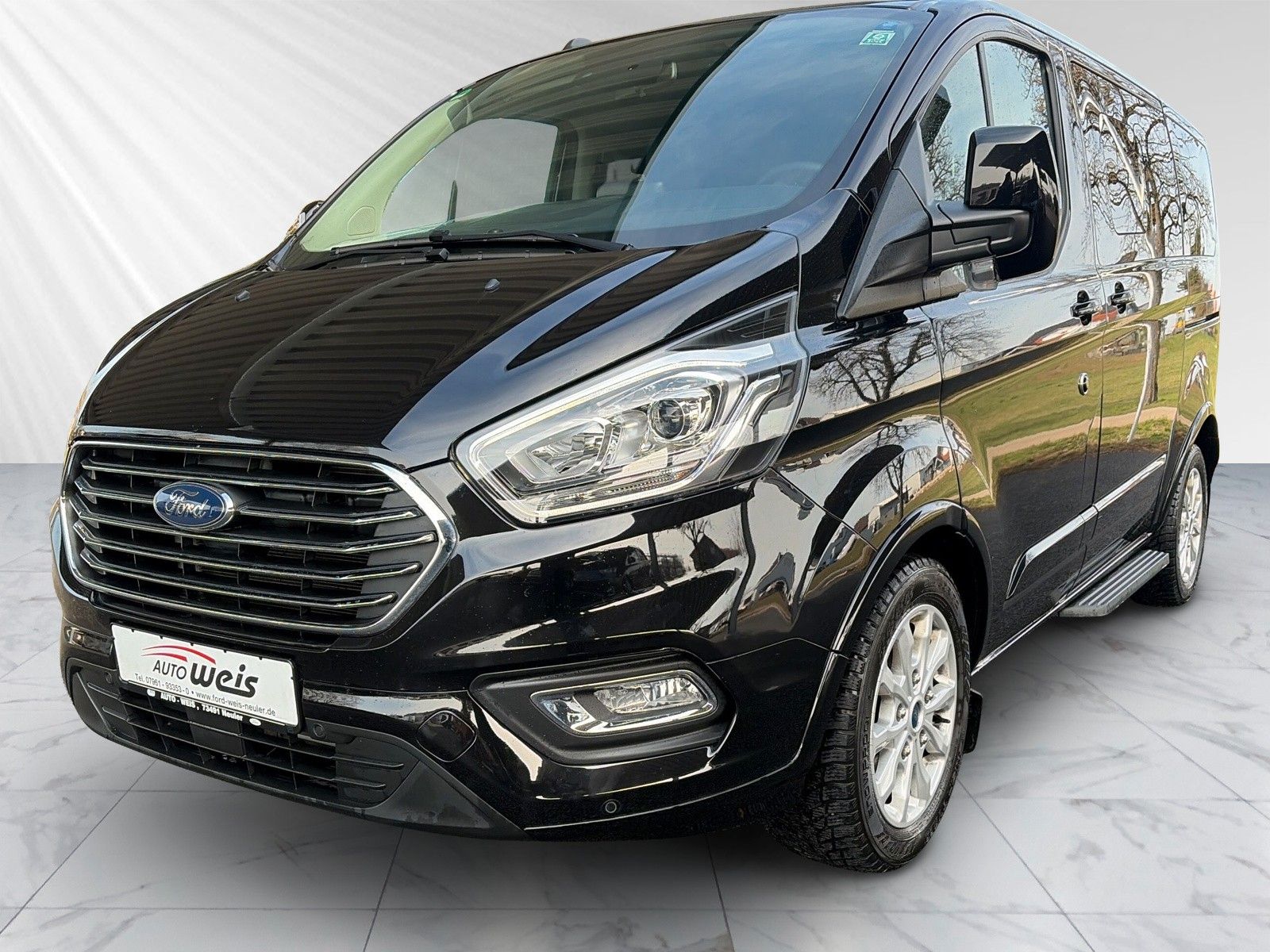 Ford Tourneo Custom foto 9