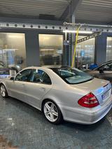 Mercedes-Benz E 270 CDI AVANTGARDE Avantgarde - Mercedes-Benz E 270 aus 2003
