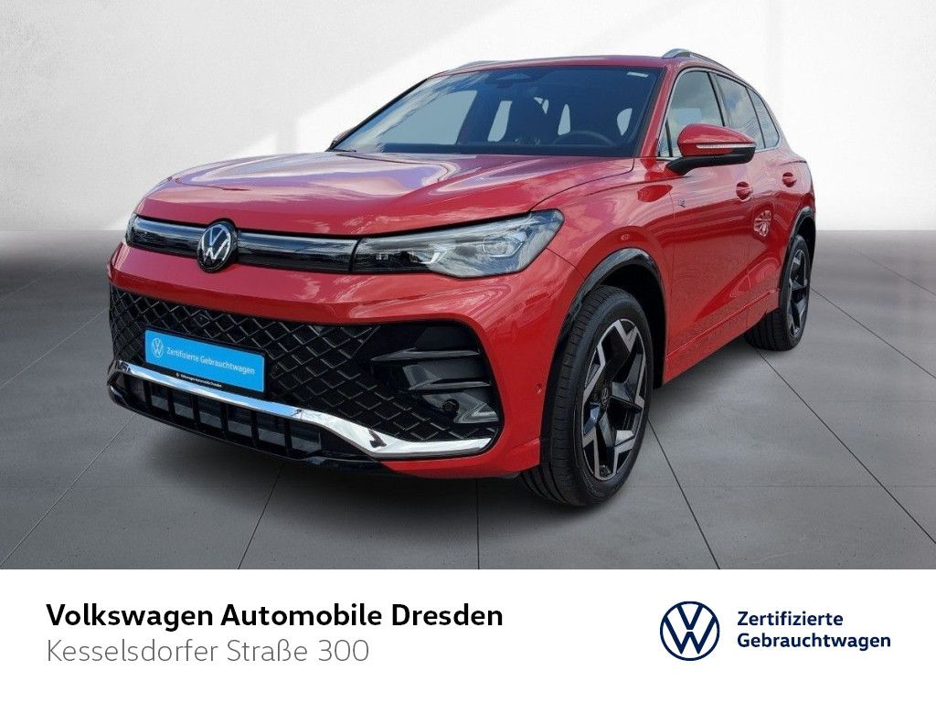 Volkswagen Tiguan  2.0 TDI DSG 4M AHZV ACC Kamera LED Navi