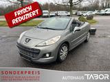 Peugeot 207 CC 1.6 16V 120 Allure Leder Navi PDC SHZ - Peugeot 207 Allure mit Benzin-Antrieb