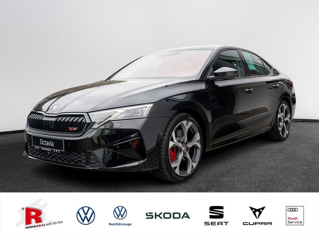 Skoda Octavia RS 2.0 TSI DSG Sportpaket LED Navi AHK