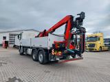 Mercedes-Benz Arocs 2745, Ladekran Fassi F24 ORSXP - Ladekran