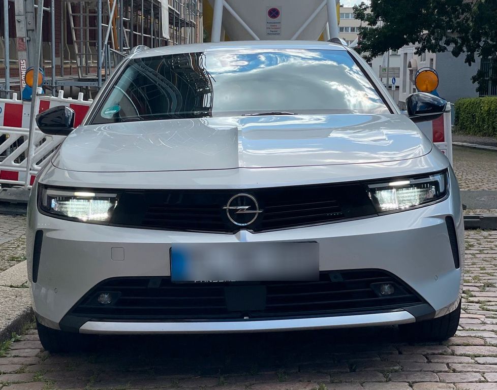 Image of Opel Astra