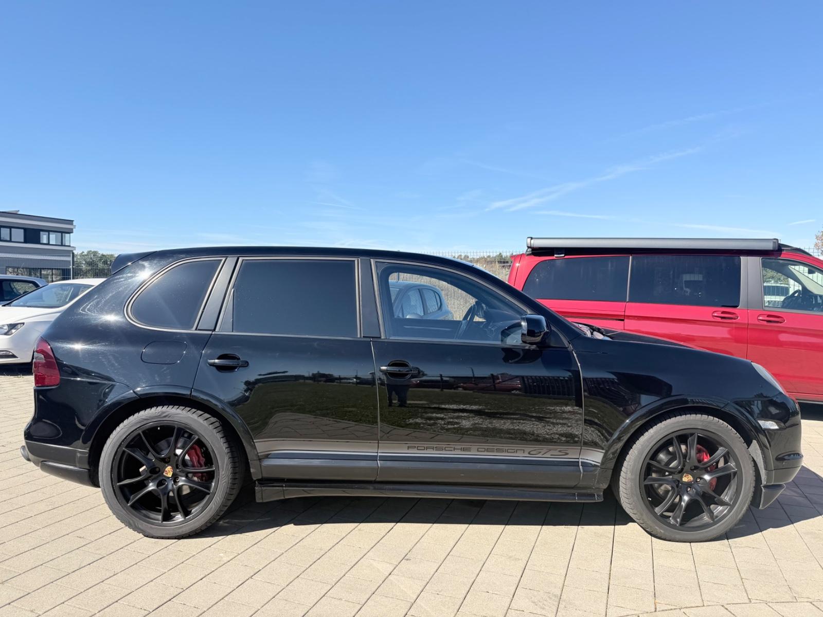 PORSCHE CAYENNE GTS 4.8 V8 405CH
