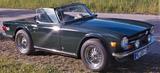 Triumph TR6 - Triumph Gebrauchtwagen