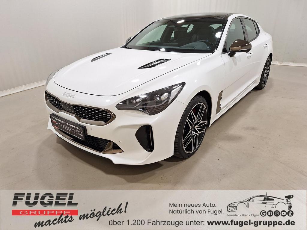Kia Stinger 33 V6 TGDI DCT GT 4WD SDLEDHuD360L 2023