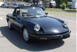 Alfa Romeo Alfa Spider 2.0 Serie 4 Oldtimer - Alfa Romeo aus 1990