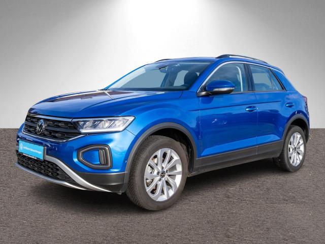 Volkswagen T-ROC Life 1.5 TSI DSG LED Navi PDC SHZ AHK