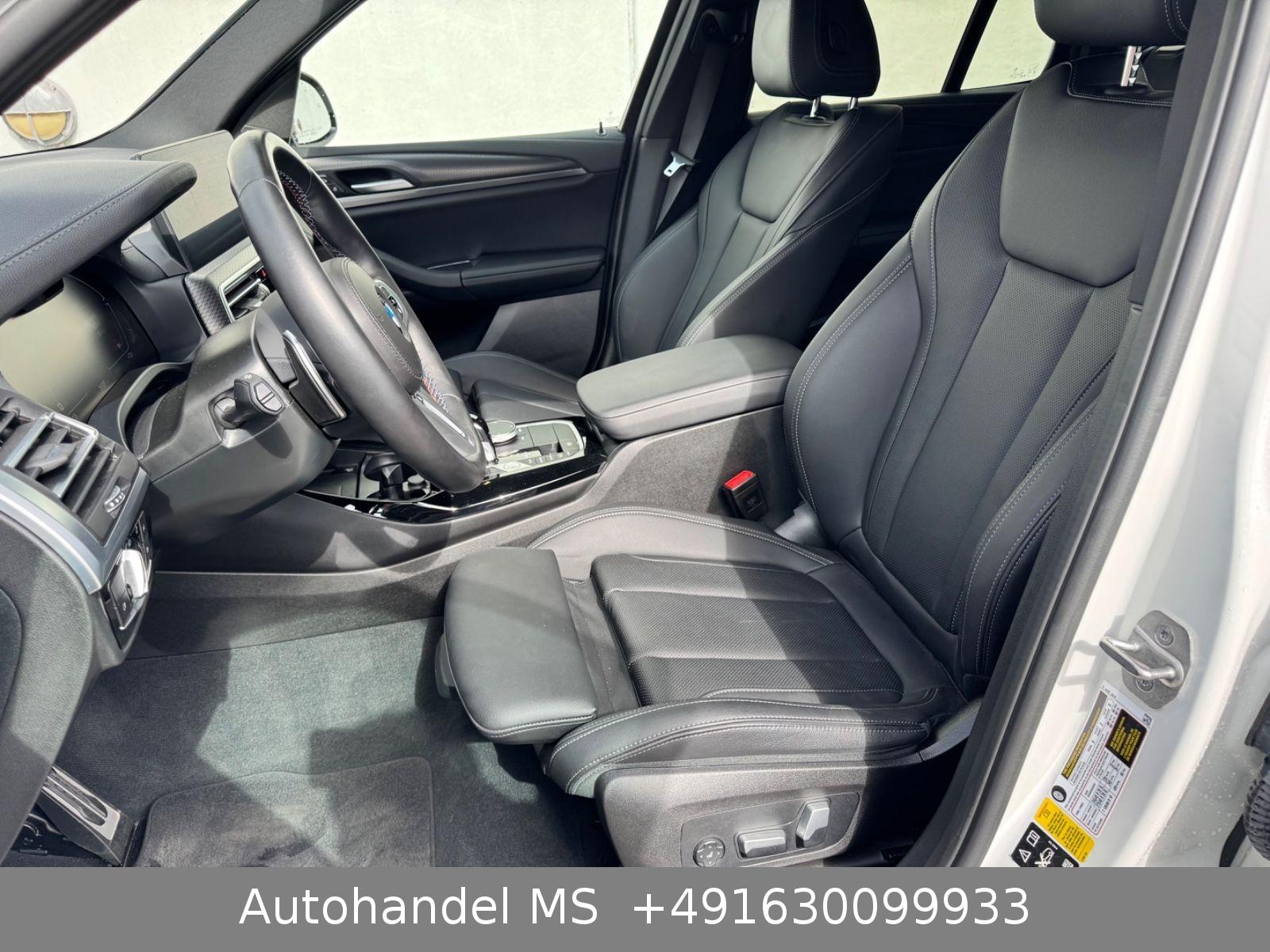 BMW X3 M40 M40i AT