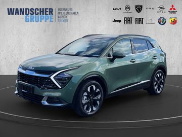 Kia SportageSPORTAGE 1.6T PHEV