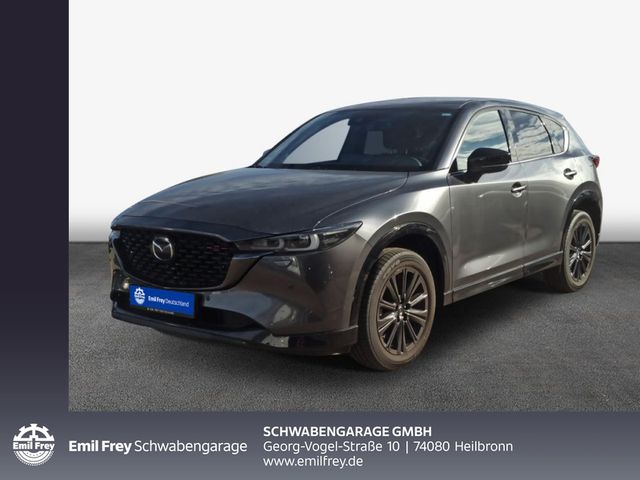 Mazda CX-5 e-SKYACTIV-G 194 AWD Aut. Homura