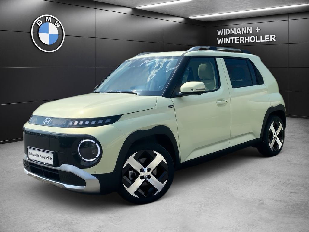 Image of Hyundai INSTER