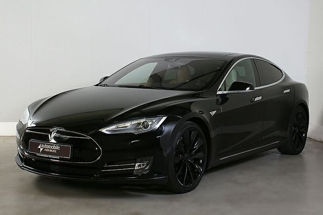 Tesla Model S Free Supercharge!!!! Panorama 21Zoll