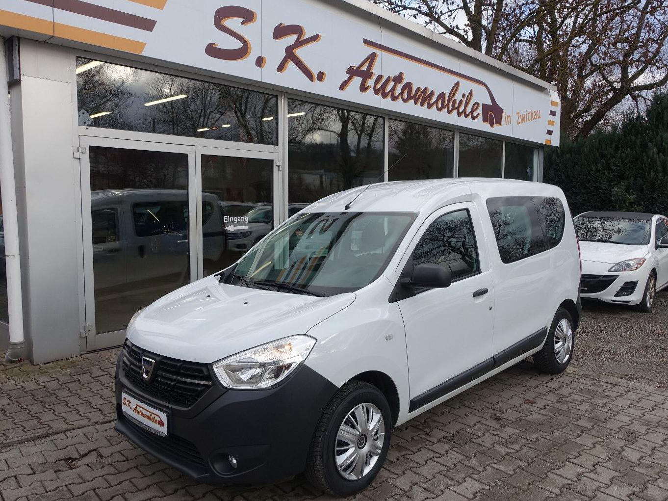 Dacia Dokker 1.6 SCe 100 *5-SITZER*KLIMA*