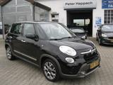 Fiat 500L 1.4 Trekking *Navi+Sitzheizung* - schwarze Fiat 500L