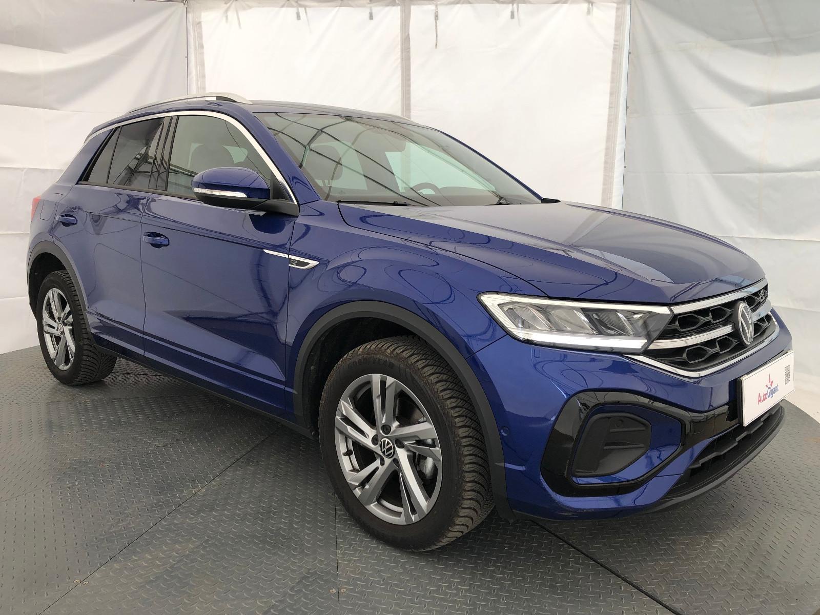 Volkswagen T-Roc 1,5 TSI DSG R-Line