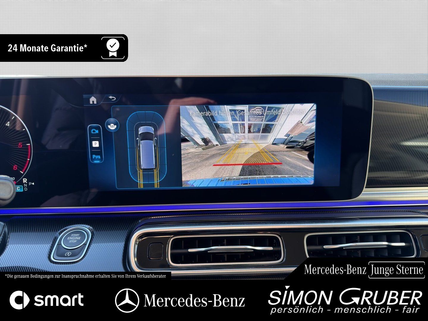 Fahrzeugabbildung Mercedes-Benz V 300 d Marco Polo Küche AMG Night 2*Standhzg.