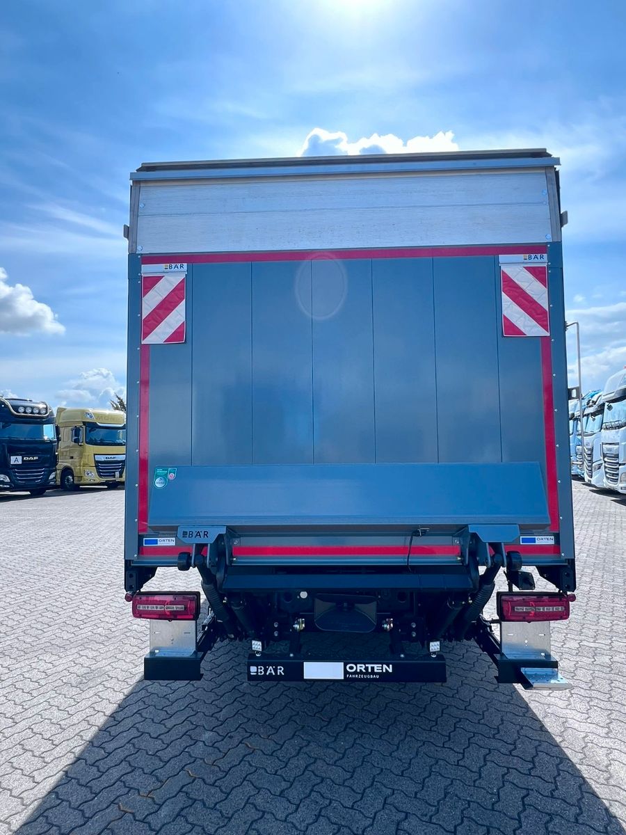 Fahrzeugabbildung MAN TGM 26.320 L / LBW / AHK /LIFT-LENKACHSE