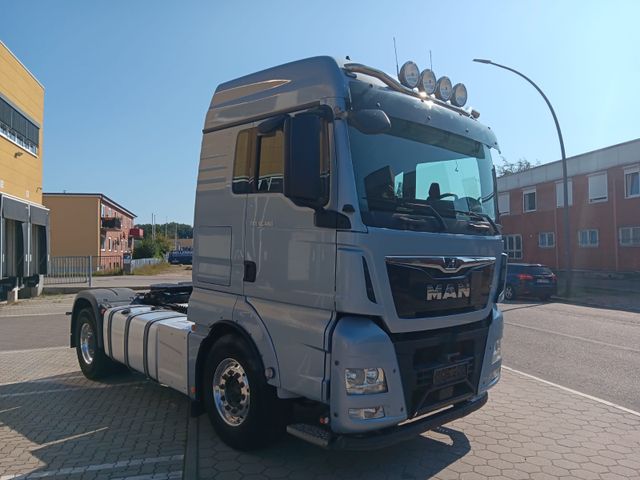 MAN TGX 18 460 * 1 Hand* EU6* Kipphydraulik €28900