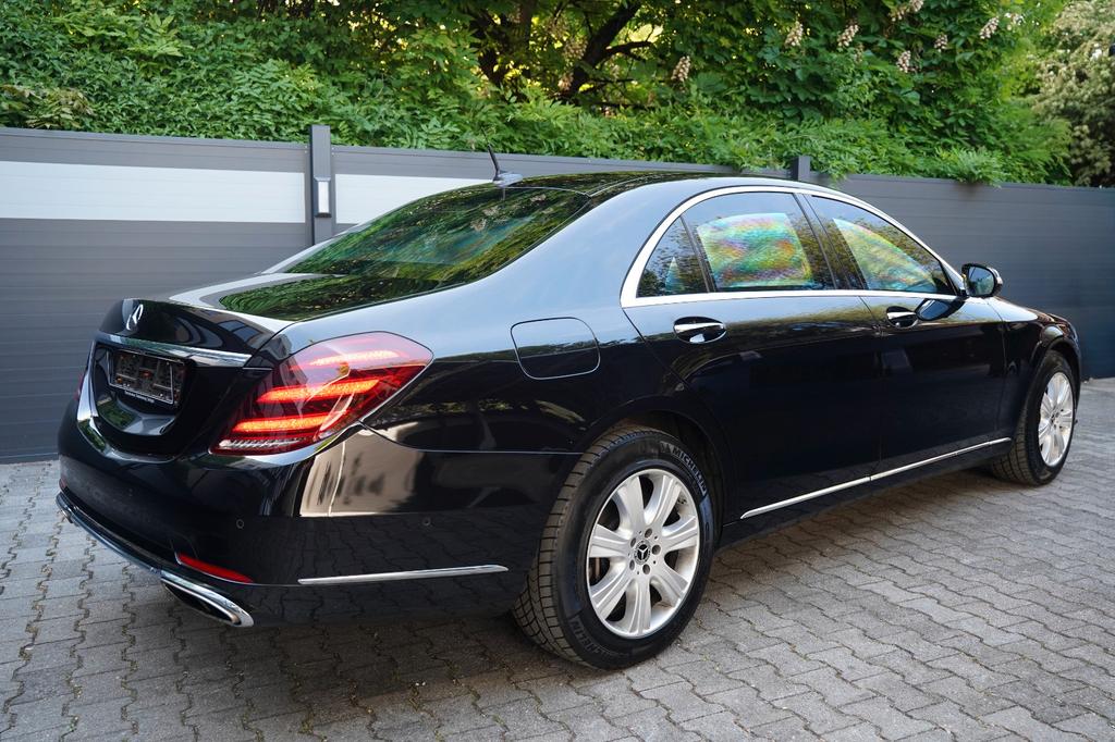 Mercedes-Benz S 600