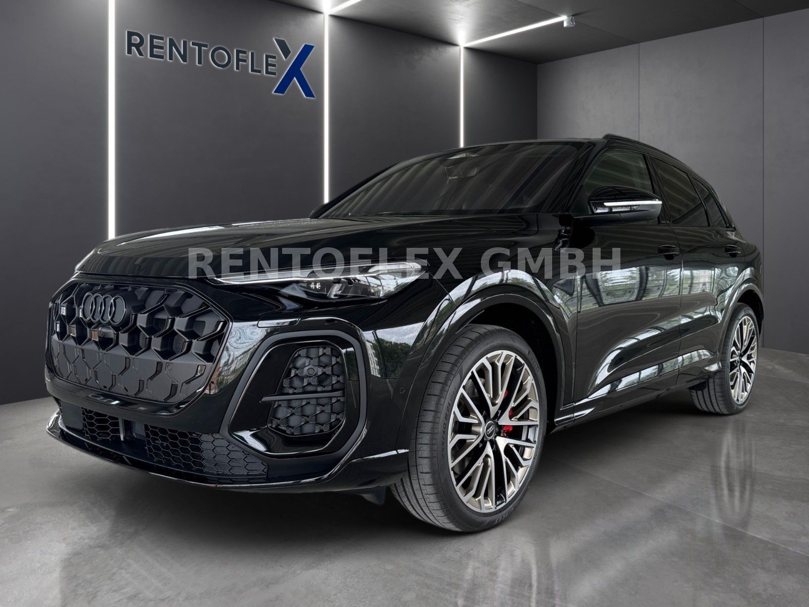 AUDI SQ5 TFSI Luft/21 "/Pano Sofort verfügbar