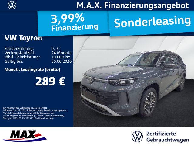 Volkswagen Tayron 2.0 TDI DSG LIFE 4MOTION MATRIX+KAMERA+AH