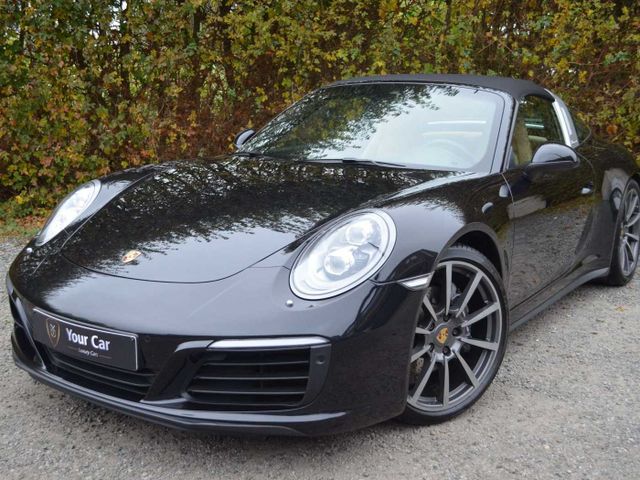 Porsche 911 TARGA 4 * LED * CAM * PORSCHE APPROVED