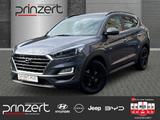 Hyundai TUCSON 1.6 T-GDI "Premium" 4WD*Navi*LED*360" - graue Hyundai TUCSON