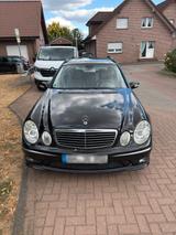 Mercedes-Benz E350T Avantgarde - Mercedes-Benz E-Klasse mit LPG-Antrieb