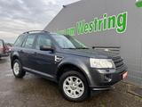 Land Rover Freelander 2 EDITION+LEDER+AHK+4x4+JAGD-GRÜN+ - Land Rover Freelander in Bremen