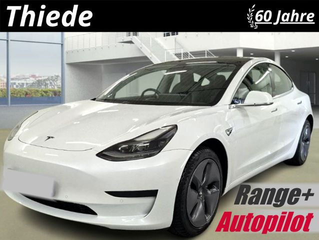 Tesla Model 3 Standard Range Plus NAVI/KAMERA/SH/PANO