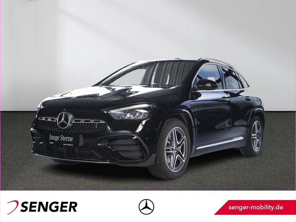 Image of Mercedes-Benz GLA 200
